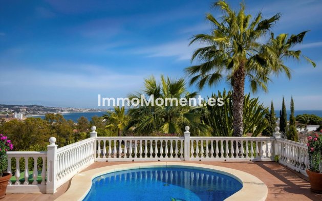 Detached villa - Resale - Mijas - Torrenueva
