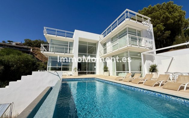 Detached villa - Resale - Mijas - Valtocado