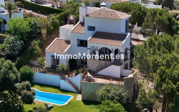 Detached villa - Resale - Mijas - Valtocado