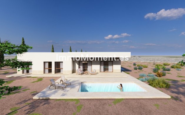 Detached villa - Resale - Monóvar - Monòver - Monóvar - Monòver Centro