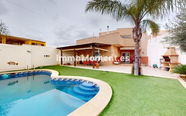 Detached villa - Resale - Murcia - Dolores