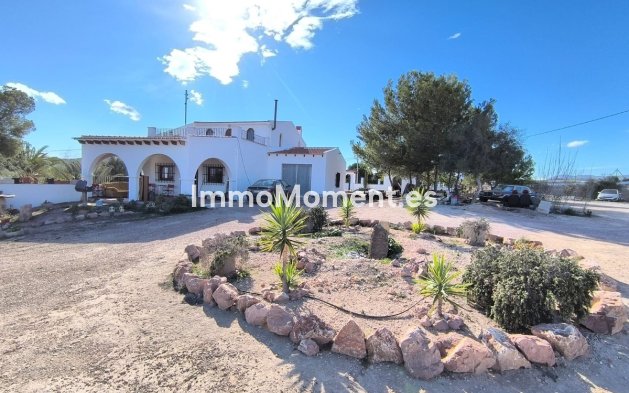 Detached villa - Resale - Novelda - Novelda Centro