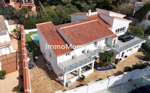 Detached villa - Resale - Orihuela Costa - Dehesa de campoamor