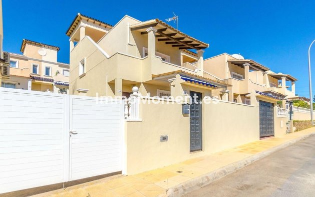 Detached villa - Resale - Orihuela Costa - Orihuela Costa