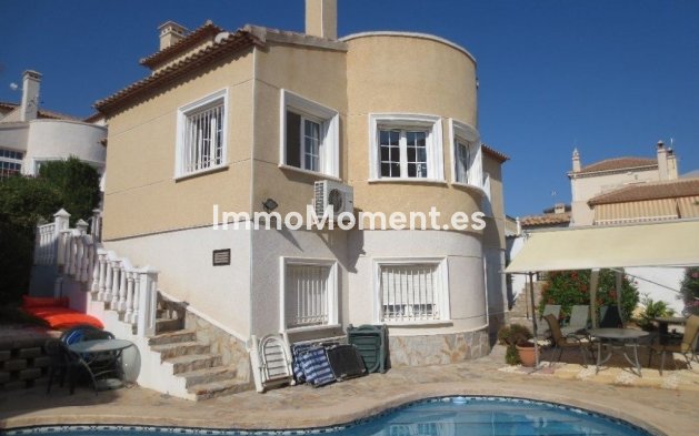 Detached villa - Resale - Orihuela - El Galan