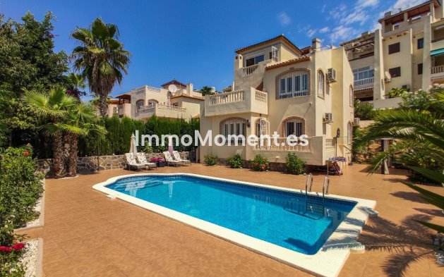 Detached villa - Resale - Orihuela - Las Ramblas Golf