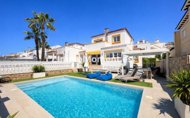 Detached villa - Resale - Orihuela - Los Dolses