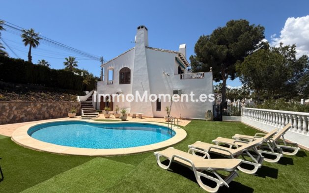 Detached villa - Resale - Orihuela - RSO-39647