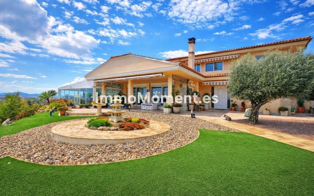 Detached villa - Resale - Orihuela - Torremendo