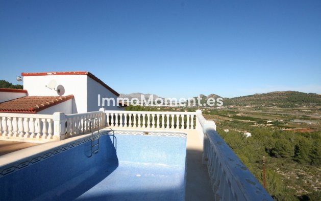 Detached villa - Resale - Pedreguer - Pedreguer Centro