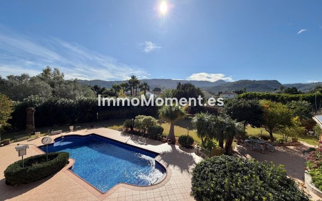 Detached villa - Resale - Pedreguer - Pedreguer Centro