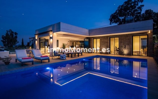 Detached villa - Resale - Pedreguer - Pedreguer Centro