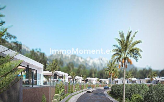 Detached villa - Resale - Pedreguer - Pedreguer Centro
