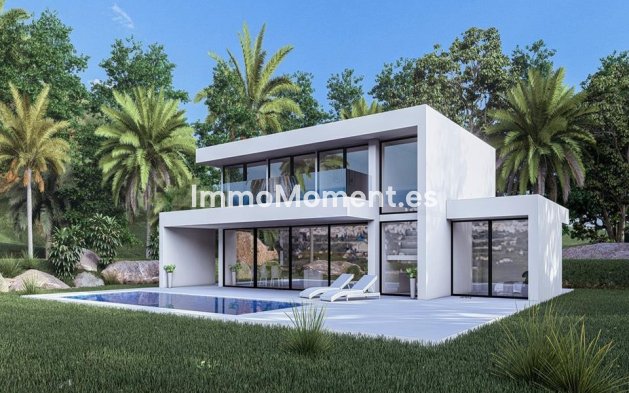 Detached villa - Resale - Pedreguer - RSO-73330