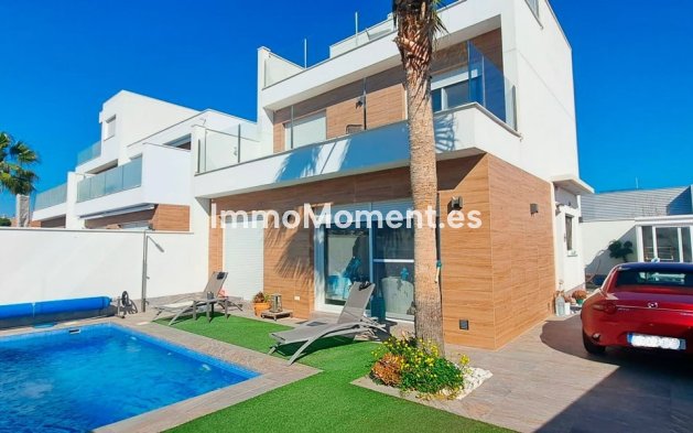 Detached villa - Resale - Pilar de la Horadada - Pilar de la Horadada Centro
