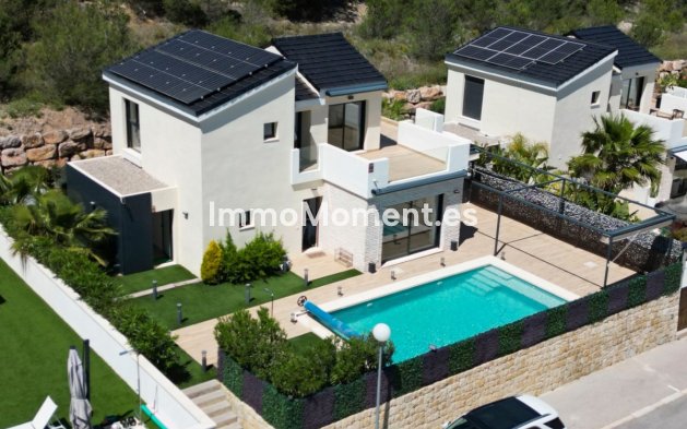 Detached villa - Resale - Polop - Polop Centro