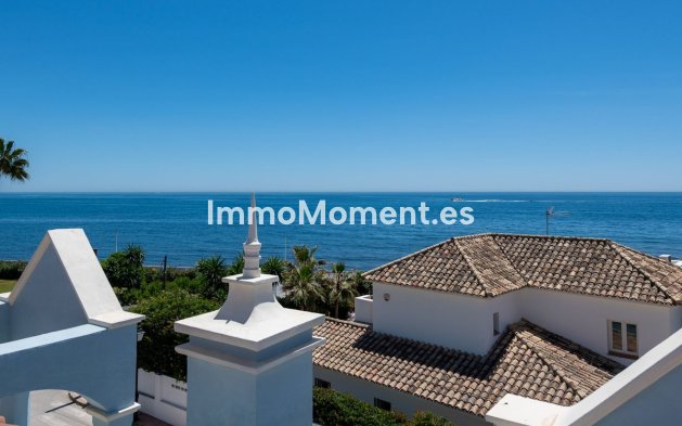 Detached villa - Resale - Puerto Banús - Puerto Banús