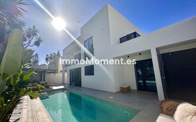 Detached villa - Resale - Puerto Banús - Puerto Banús
