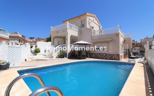 Detached villa - Resale - Rojales - Benimar