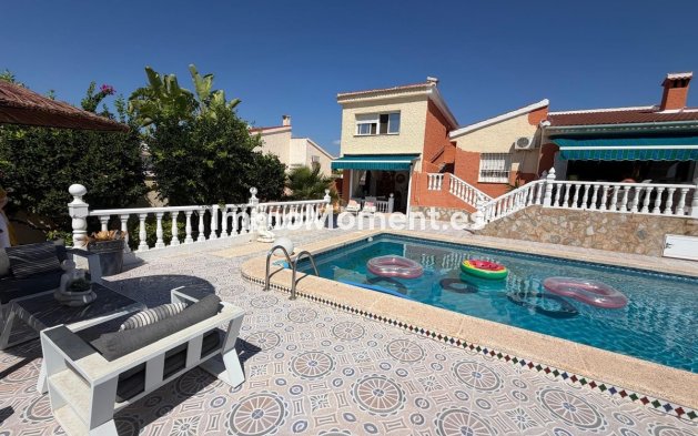 Detached villa - Resale - Rojales - Ciudad Quesada