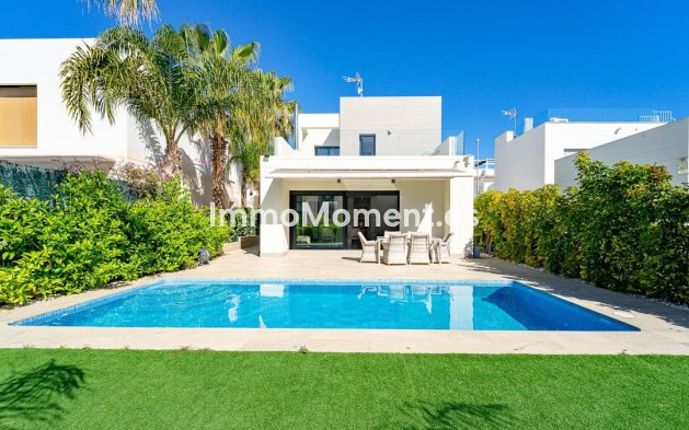 Detached villa - Resale - Rojales - Ciudad Quesada