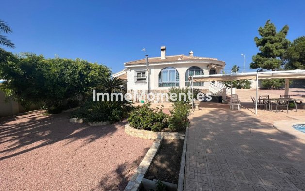 Detached villa - Resale - Rojales - Ciudad Quesada