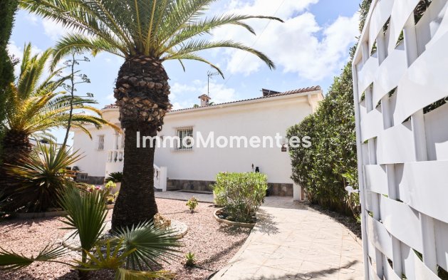 Detached villa - Resale - Rojales - Ciudad Quesada