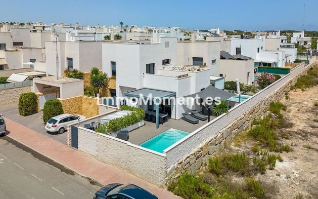 Detached villa - Resale - Rojales - Ciudad Quesada