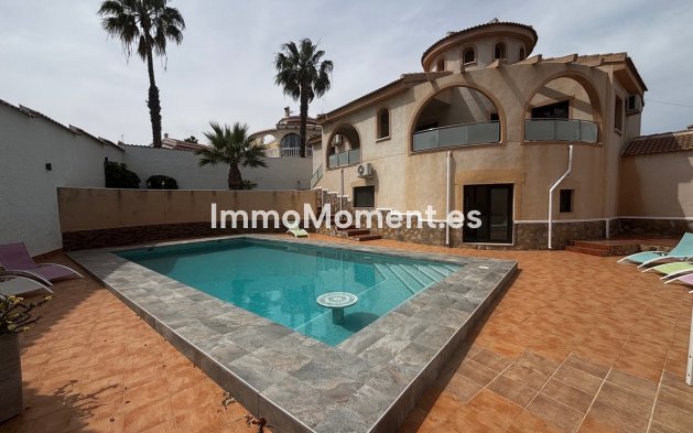 Detached villa - Resale - Rojales - Ciudad Quesada