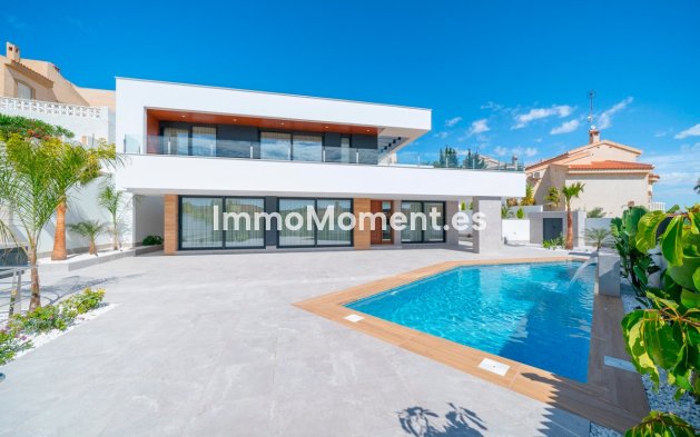 Detached villa - Resale - Rojales - Ciudad Quesada