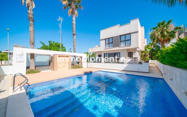 Detached villa - Resale - Rojales - Ciudad Quesada