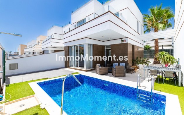 Detached villa - Resale - Rojales - Ciudad Quesada