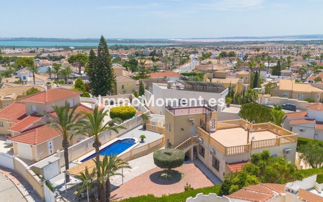 Detached villa - Resale - Rojales - Ciudad Quesada