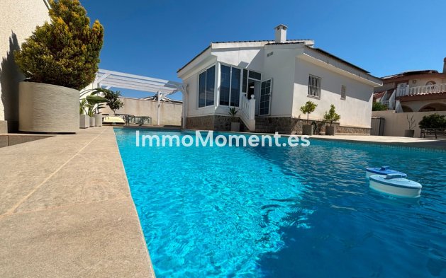 Detached villa - Resale - Rojales - Lo Pepin