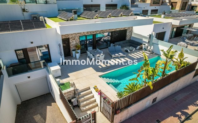 Detached villa - Resale - Rojales - Rojales Centro