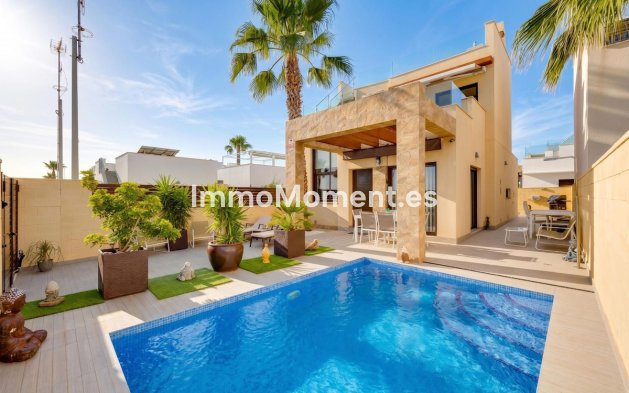 Detached villa - Resale - Rojales - Rojales Centro