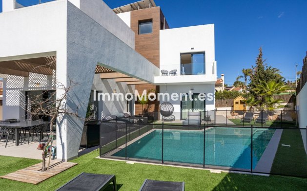 Detached villa - Resale - Rojales - Rojales Centro