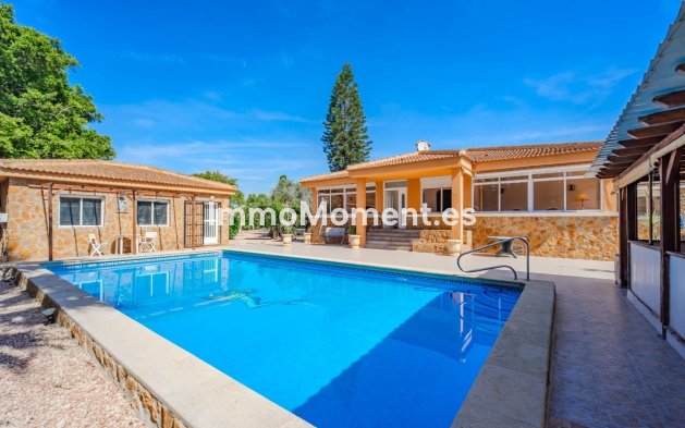 Detached villa - Resale - Rojales - Rojales Centro
