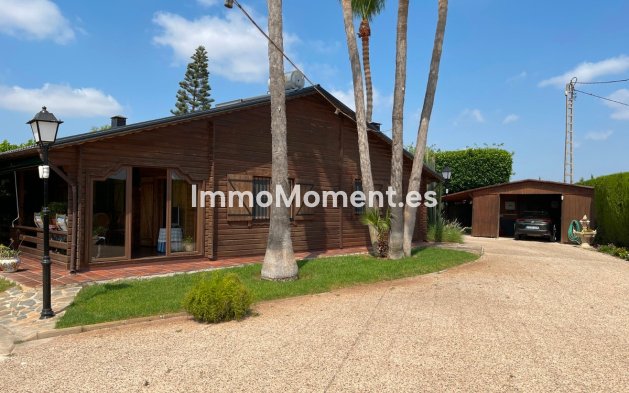 Detached villa - Resale - San Fulgencio - La Marina
