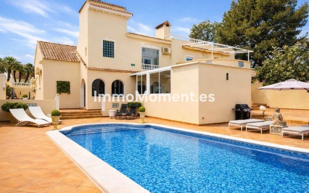 Detached villa - Resale - San Miguel de Salinas - San Miguel de Salinas Centro