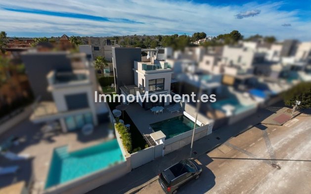 Detached villa - Resale - San Miguel de Salinas - San Miguel de Salinas Centro