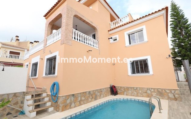 Detached villa - Resale - San Miguel de Salinas - San Miguel de Salinas Centro