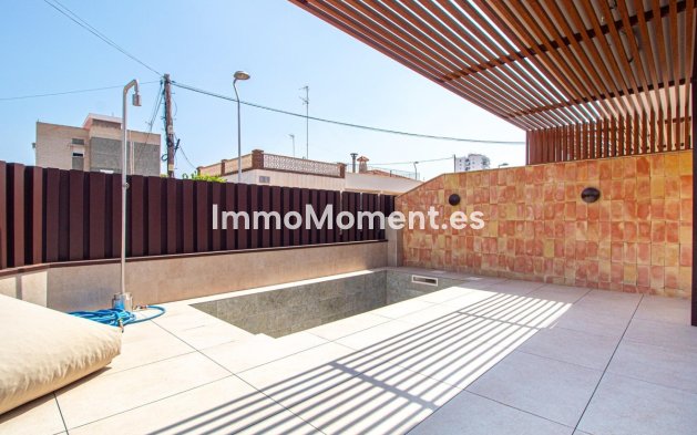 Detached villa - Resale - San Pedro del Pinatar - Lo Pagan
