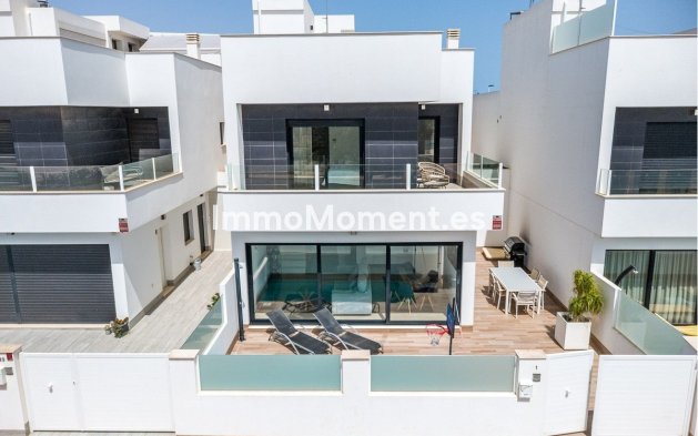 Detached villa - Resale - San Pedro del Pinatar - San Pedro del Pinatar Centro
