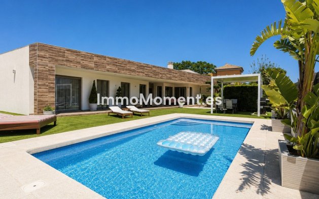 Detached villa - Resale - Santa Pola - Santa Pola Centro