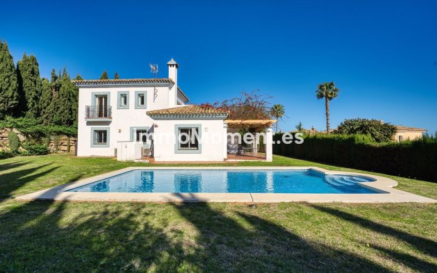 Detached villa - Resale - Sotogrande - La Alcaidesa