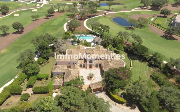 Detached villa - Resale - Sotogrande - San Roque Club