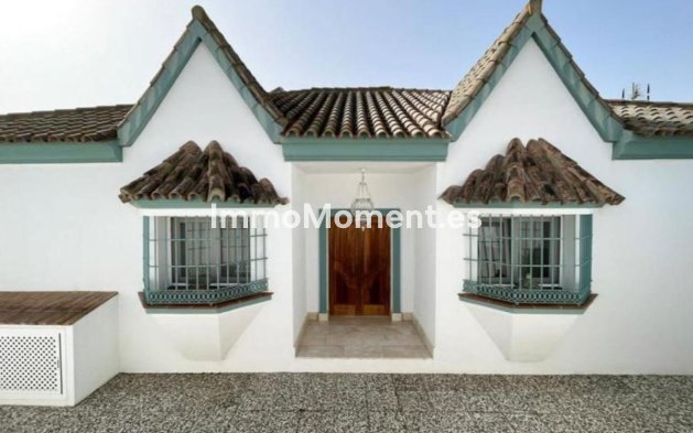 Detached villa - Resale - Sotogrande - San Roque