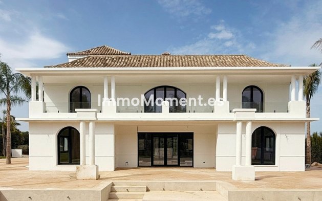 Detached villa - Resale - Sotogrande - Sotogrande Alto