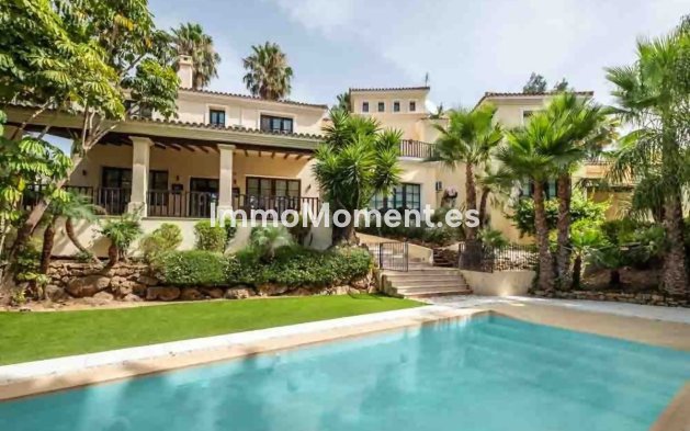 Detached villa - Resale - Sotogrande - Sotogrande Alto